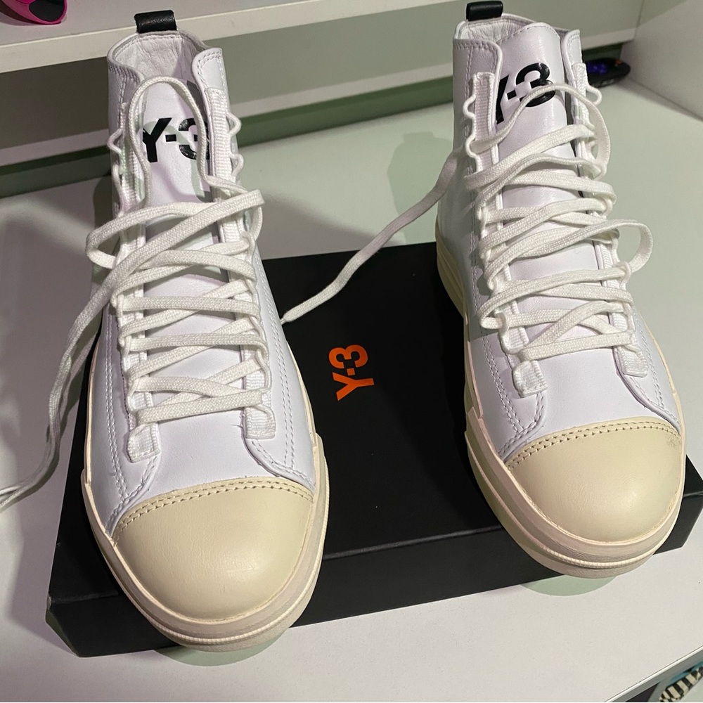 Y-3 yuben mid core